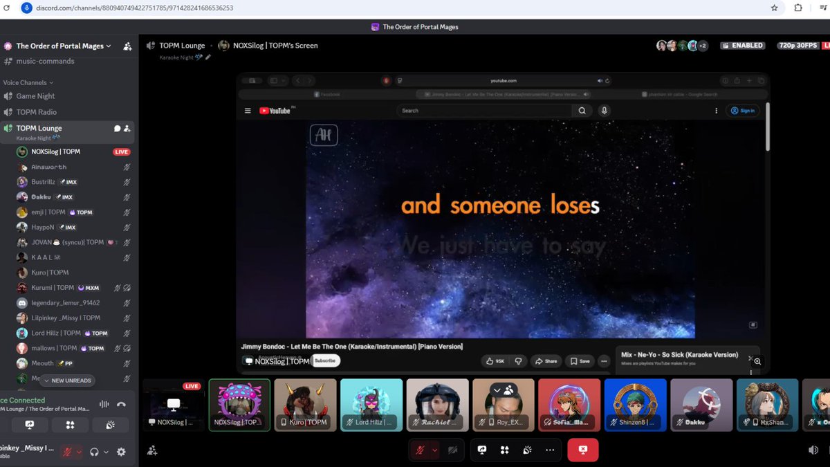 lilpinkey_w's tweet photo. Event NightFinally got the courage to sing, even with the nerves! 😄🎤 So many amazing and talented singers at @Mages TOPM and we truly enjoyed listening.We’re also excited and proud of our founders, Sir @LordHillzTOPM  and @0xBrillz , for sharing their voices with us!❤️❤️❤️ https://t.co/EcoETuyksp