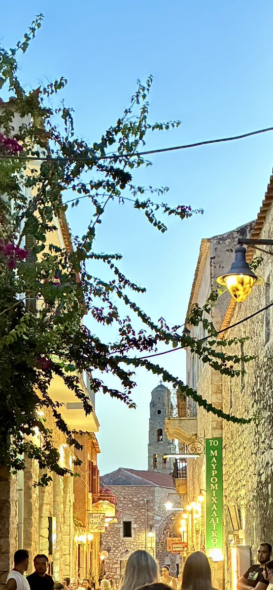 BeADreamer73's tweet photo. Areopoli, Laconia, Greece💙 https://t.co/DRgBsd82A9