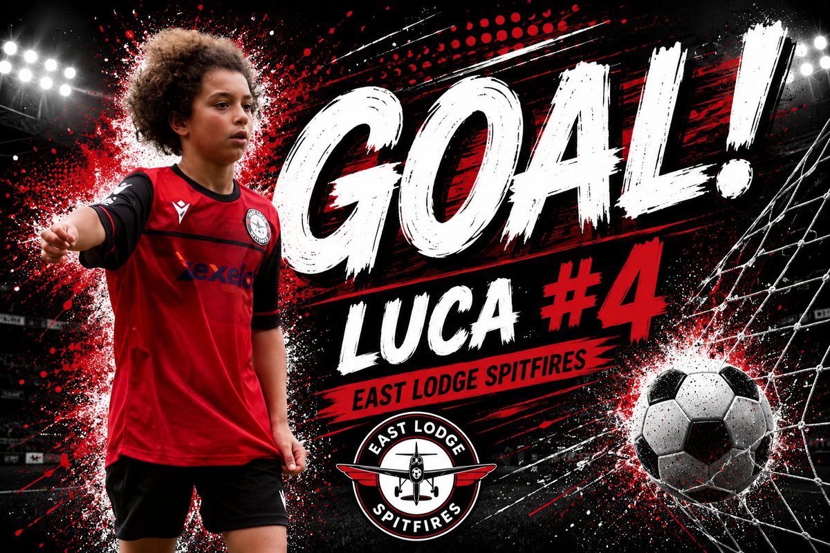 ELYSpitfires's tweet photo. After Prosper Warriors made it 5-1, another great passing move sees Parker lay the ball off to the edge of the box where Luca hits the back of the net to make it 5-2.

#grassrootsfootball https://t.co/MMFMsfcyVs