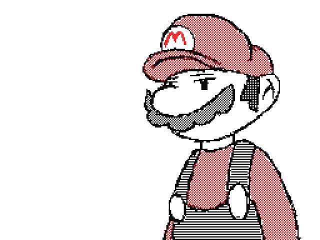 toarutoa's tweet photo. このマリオたちを知っている人はどのぐらいいるのか https://t.co/UwrIsyEyrr