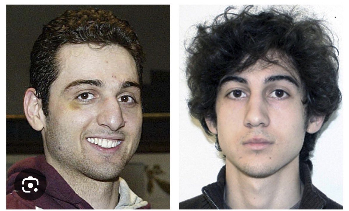Eddie_Mugoh's tweet photo. If all Muslims are to blame for 9/11, then all Christians should be blamed for the Boston Marathon Bombing. 

Yes? https://t.co/NVVvY1lepB