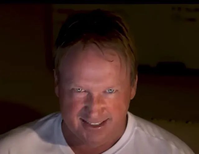 BarstoolGruden's tweet photo. NFL SUNDAY.

GOOD MORNING AMERICA. https://t.co/VqWu1dY77y