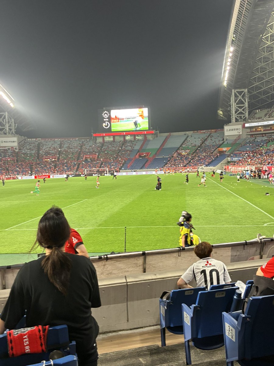 aki_REDS31's tweet photo. ここからでした。
脳震盪の疑いがあるのにブーイング、チャント、コールはなにがあっても絶対ダメ。
最悪命に関わる。
あの瞬間だけは選手の力、後押しにはならない。恥ずべき行為。 https://t.co/ZgEuOiaP3L