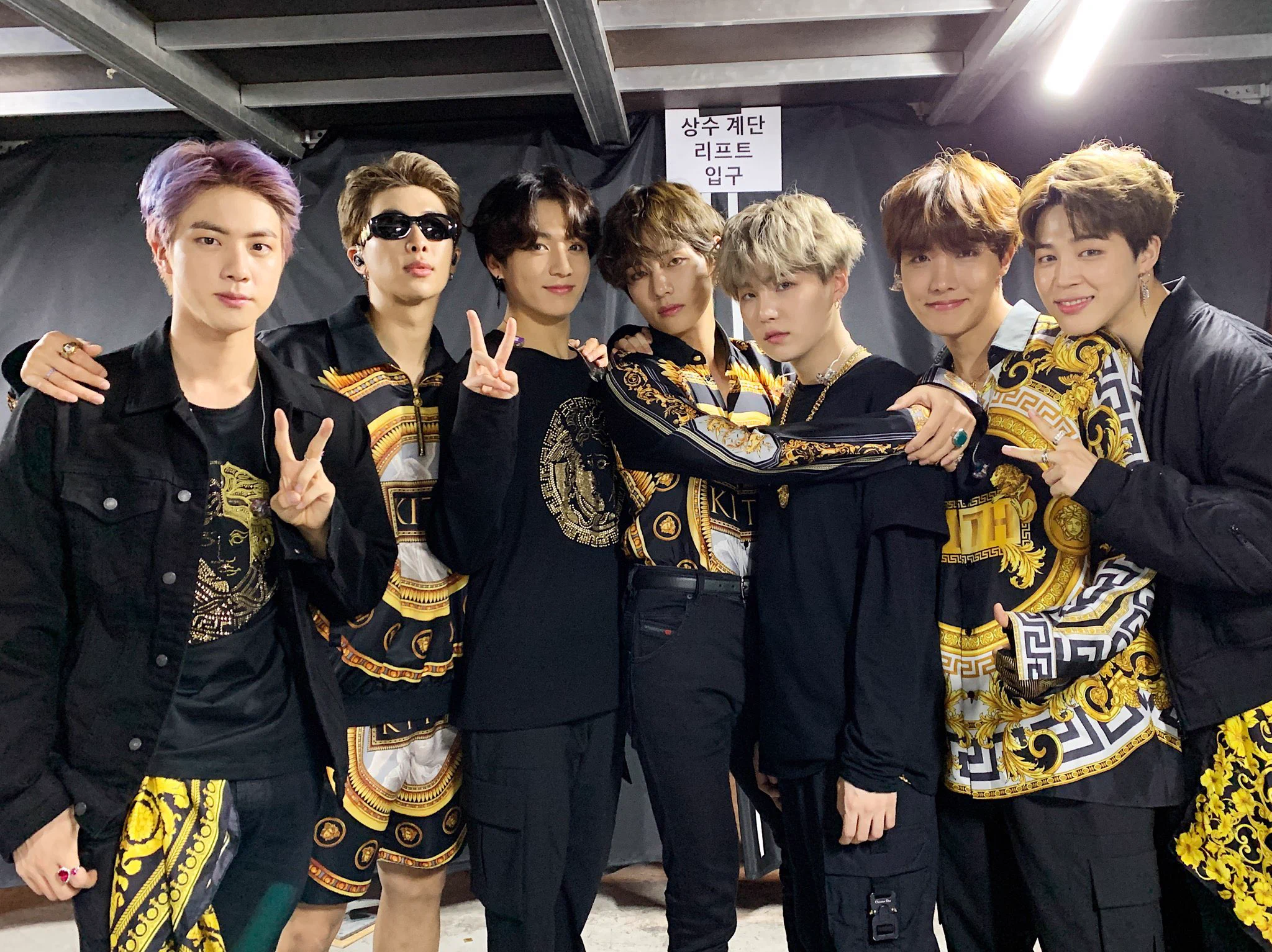BTS 情報まとめ【Ari 🌷】 on X: 