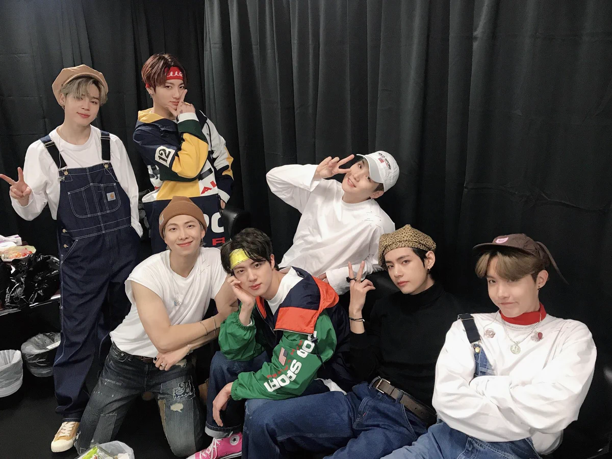 BTS 情報まとめ【Ari 🌷】 on X: 