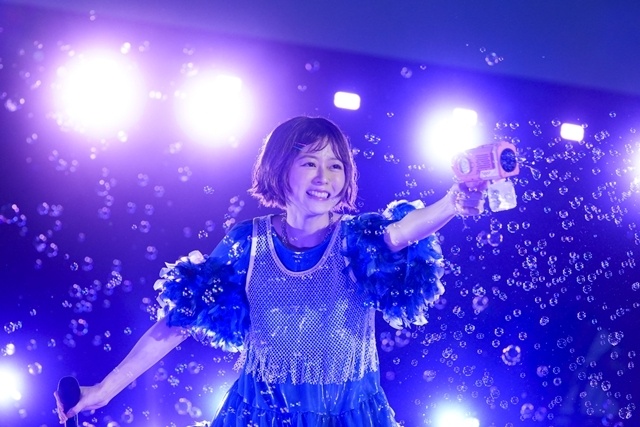 animatetimes's tweet photo. 【9月13日に公開した記事ランキング第4位】

水瀬いのり「Inori Minase OPEN AIR LIVE 2026 Summer Challenger」開催！

#水瀬いのり

https://t.co/schkjxOo0E https://t.co/7PG6Vo6pFs