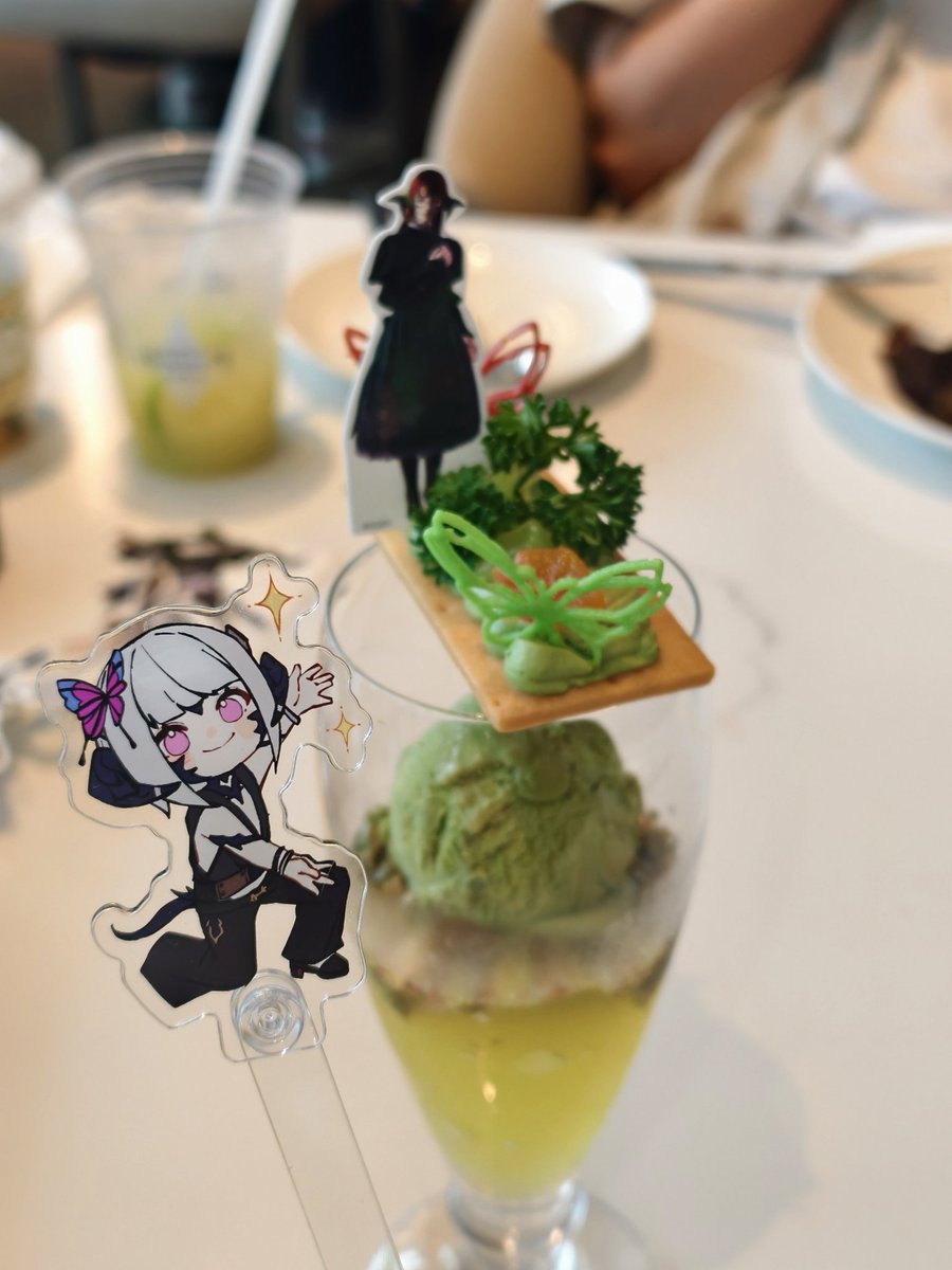 jtysbx's tweet photo. 去了广州海德林餐厅快闪😚 https://t.co/F6aVKCoRmF