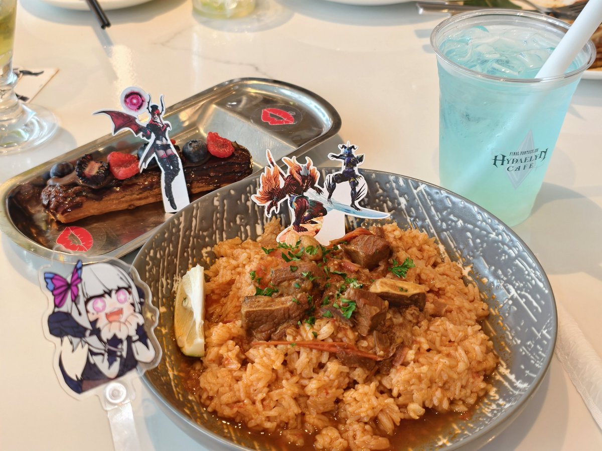 jtysbx's tweet photo. 去了广州海德林餐厅快闪😚 https://t.co/F6aVKCoRmF