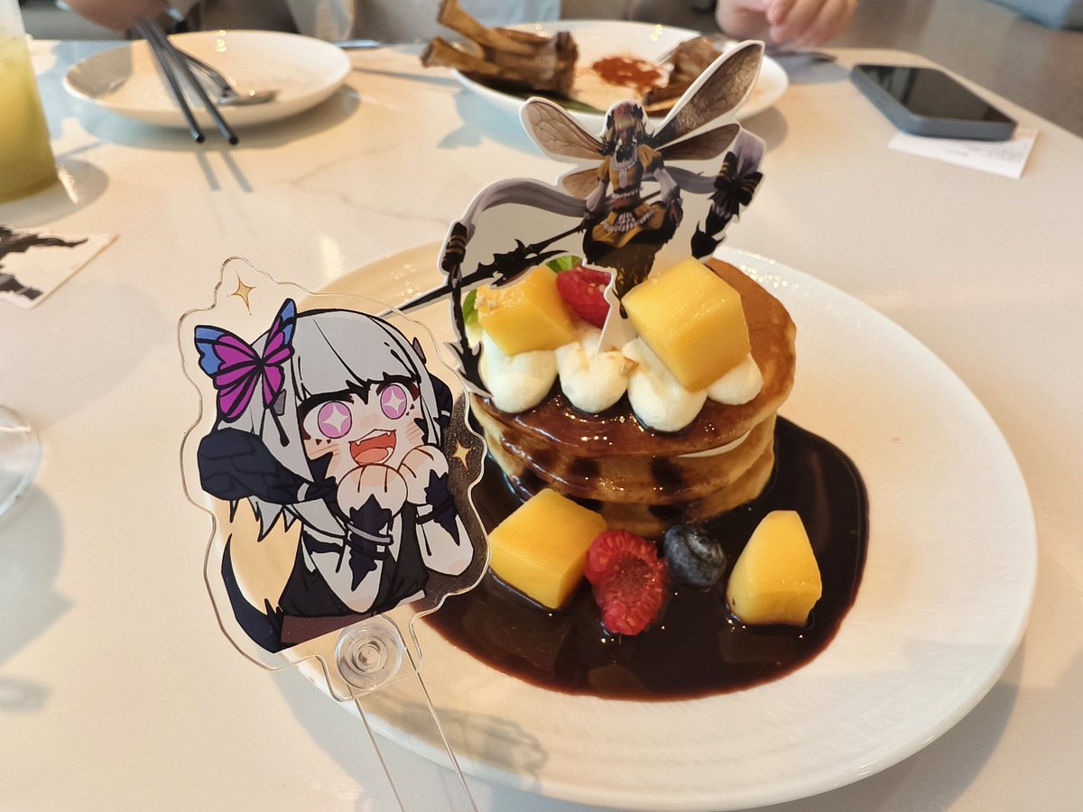 jtysbx's tweet photo. 去了广州海德林餐厅快闪😚 https://t.co/F6aVKCoRmF