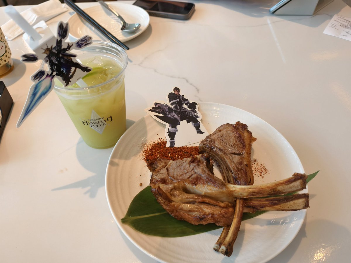 jtysbx's tweet photo. 去了广州海德林餐厅快闪😚 https://t.co/F6aVKCoRmF