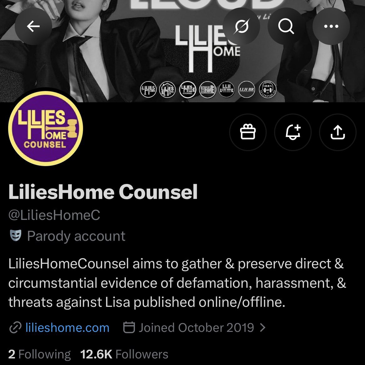 LISANATIONS_'s tweet photo. LILIES, please follow @lisasrate and @LiliesHomeC if you haven’t already. Participate in Community Notes and help mass-report violating content when needed.

These accounts specifically focus on addressing and resolving issues like this. Lisanations can only juggle so many tasks at once, so please support their efforts.