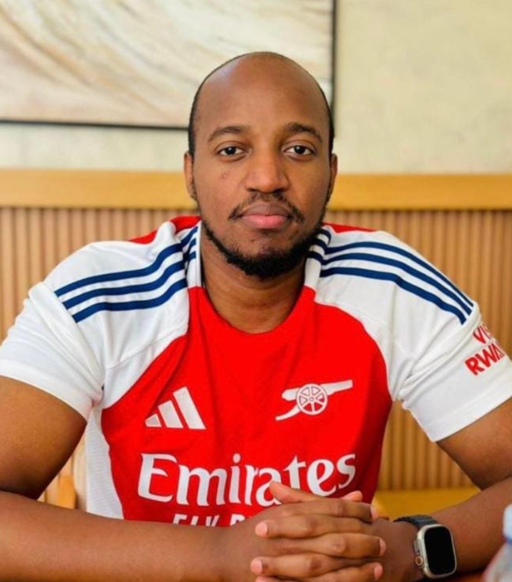 LuckyMbabazi's tweet photo. Rest well Arsenal mate.💔 https://t.co/xgjgB0BN5a