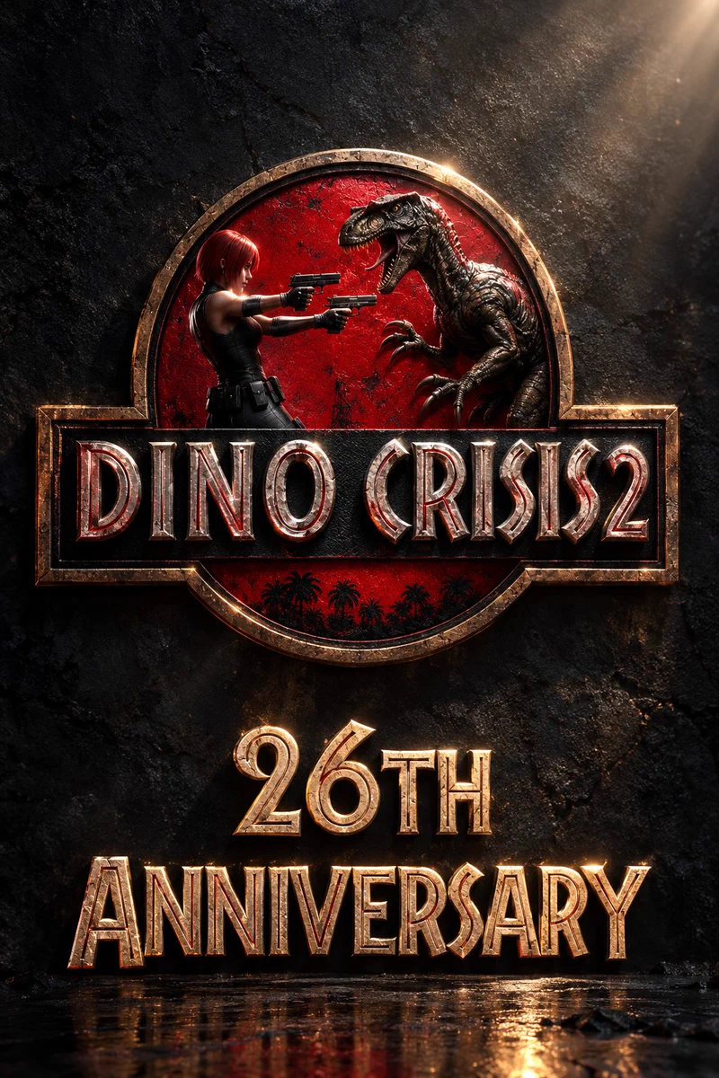 Dino Crisis Fans base (@Dinocrisisfanbs) / X