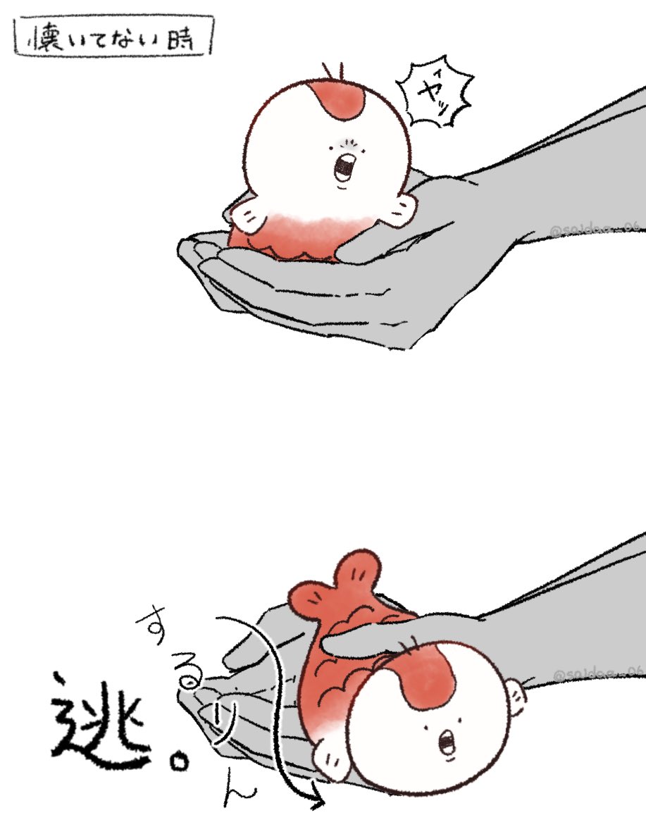 saidaa_06's tweet photo. てのひら人魚ちゃん https://t.co/zBy4DPPDUz