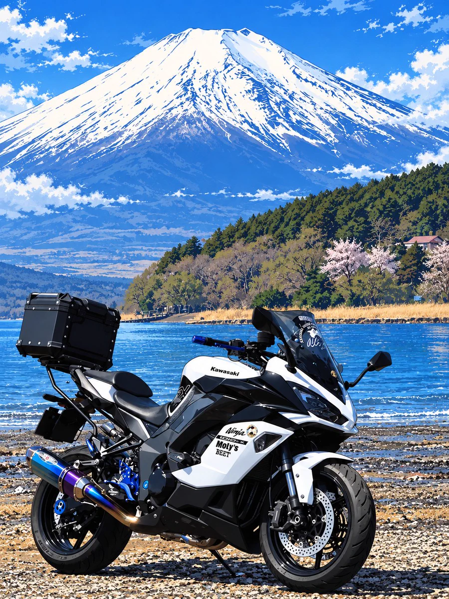 🏍️Tomo白忍千SX😆四国忍千会🏍️ on X: 