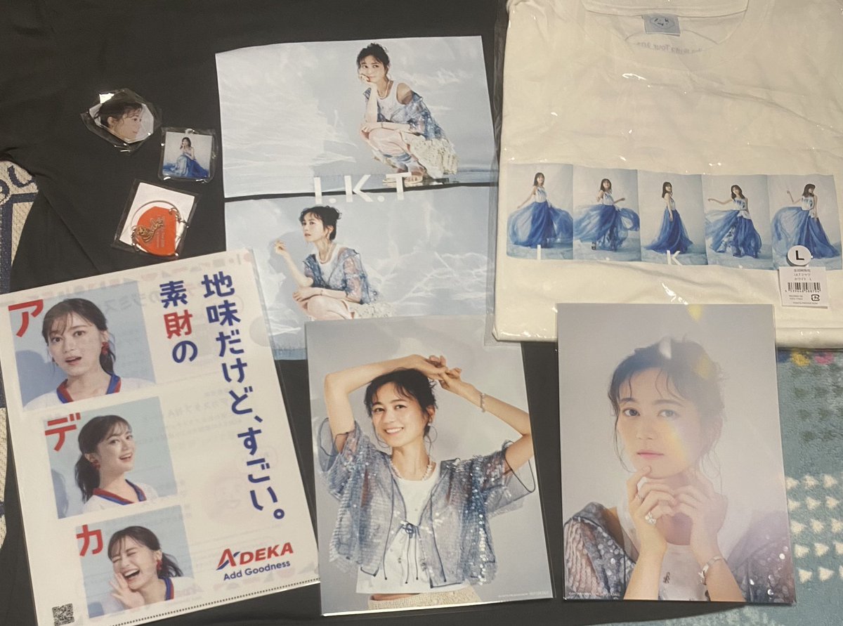 06hamaguche's tweet photo. 本日の現場

#生田絵梨花
Erika Ikuta Tour 2026
『I.K.T』～I Know Tomorrow～ 
大阪公演

耳福ライブ癒された〜♪
歌って踊ってピアノにギターの弾き語りにドラム叩きながら歌うとか凄い！！
へせ関西弁使って可愛いし #にゃんとかにゃるる 撮影タイム嬉しい〜♪
感謝と笑顔いっぱいで楽しかった〜♪ https://t.co/4cdmmCMxEh