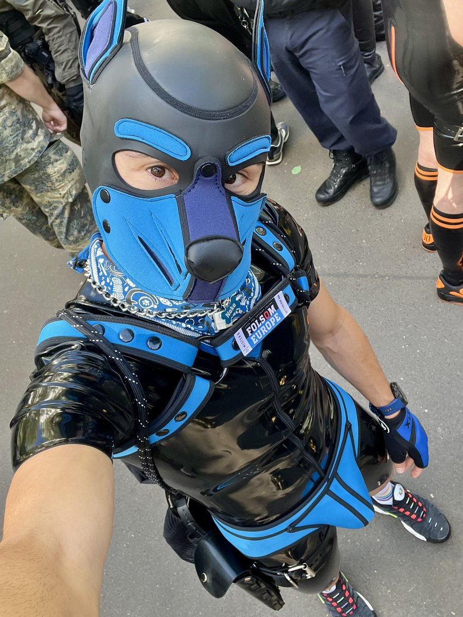 nakogearup's tweet photo. One more Folsom Berlin �� https://t.co/MrnACYt3l1