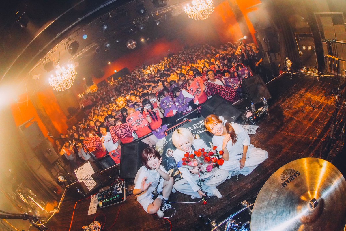 tuk_imi's tweet photo. 2026.09.13
つきみ全国tour26-27
『#つきみギャマブりん大捜索』
📍大阪 梅田シャングリラ

💐THANK YOU SOLD OUT 💐

📷 @ichiru_000 https://t.co/LZ2JOpNvNp