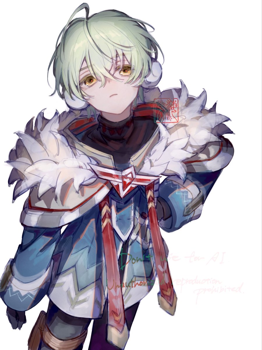 kaidoooooo_art's tweet photo. アリョーシャ
#原神 #GenshinImpact https://t.co/uROr1k77ZE