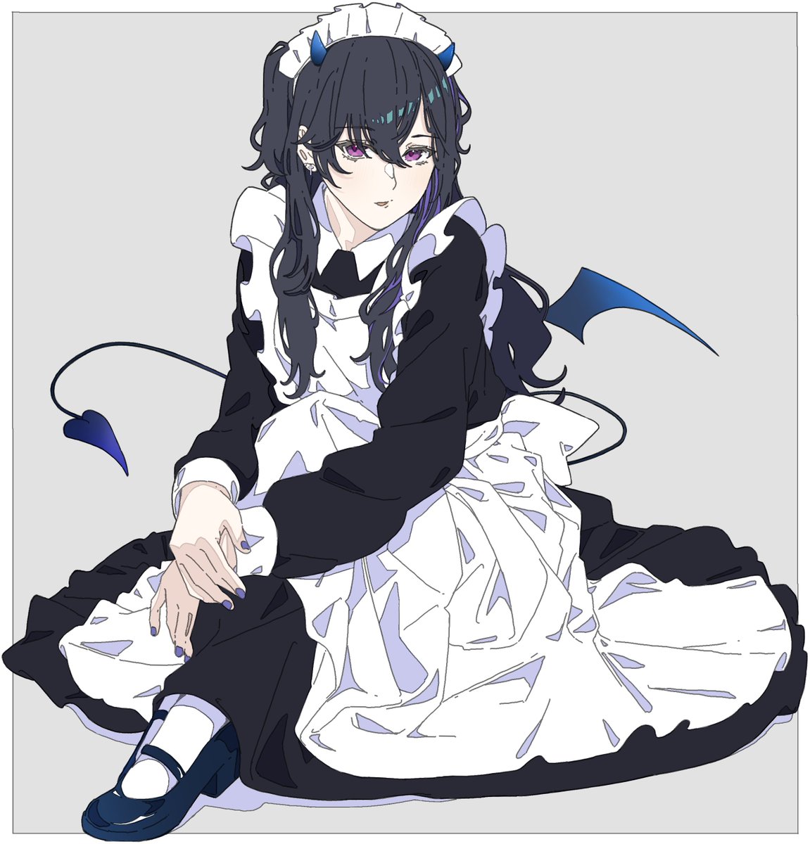 runbu_rnb's tweet photo. #一ノ瀬の絵 https://t.co/0ivM5t25Ox