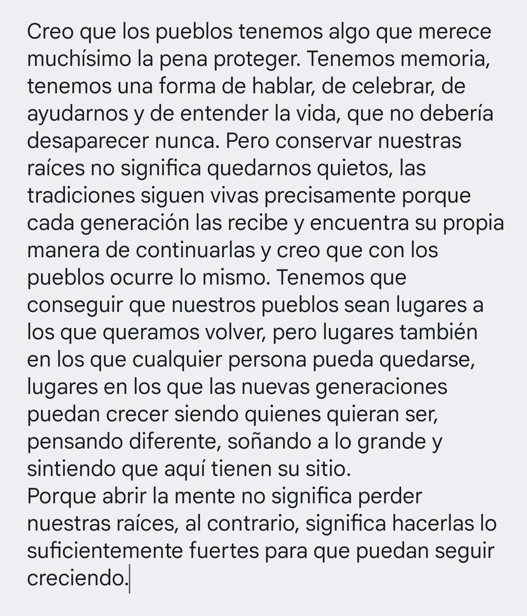 Marla_net's tweet photo. Juanjo Bona, me has hecho llorar ❤️‍🩹 https://t.co/Gt6okNedUk