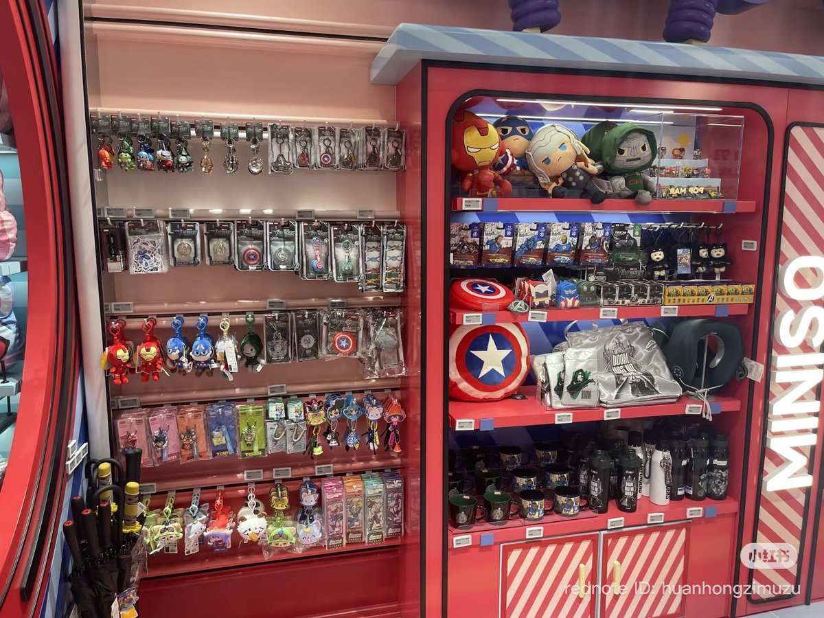 nacaomarvete616's tweet photo. 🚨 SÓ PARA MENINOS! 

Novos produtos de Avengers: Doomsday já estão disponíveis. https://t.co/KZPbQaI03Y