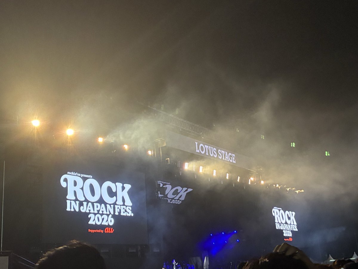 mayo_forever69's tweet photo. ロッキンDAY2お疲れ様でしたー！
楽しかった！！！！！ https://t.co/ZWGr3XIt47