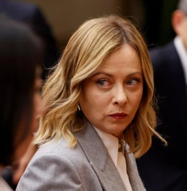DakdaR22's tweet photo. - Giorgia Meloni- PM of Italy:

“Putin's objective was to make Ukraine surrender in order to then direct his expansionist aims to other bordering nations, and not just in Europe. That plan has failed.."

“Italy is and will always be on the side of the brave people of Ukraine that is fighting for its freedom and independence"
...........

She is great
☺️

Thank you for your support 🇺🇦🫂