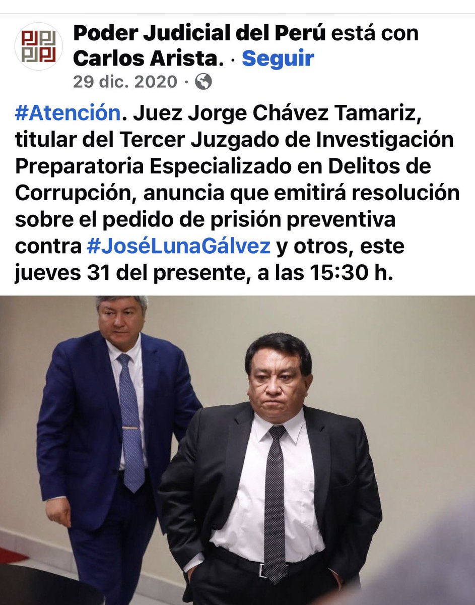 peru_pati's tweet photo. @ultimopaladin @Poder_Judicial_ ESTÁ PODRIDO SEÑOR CHÁVEZ TAMARIZ https://t.co/wk4Cc1t3Ao