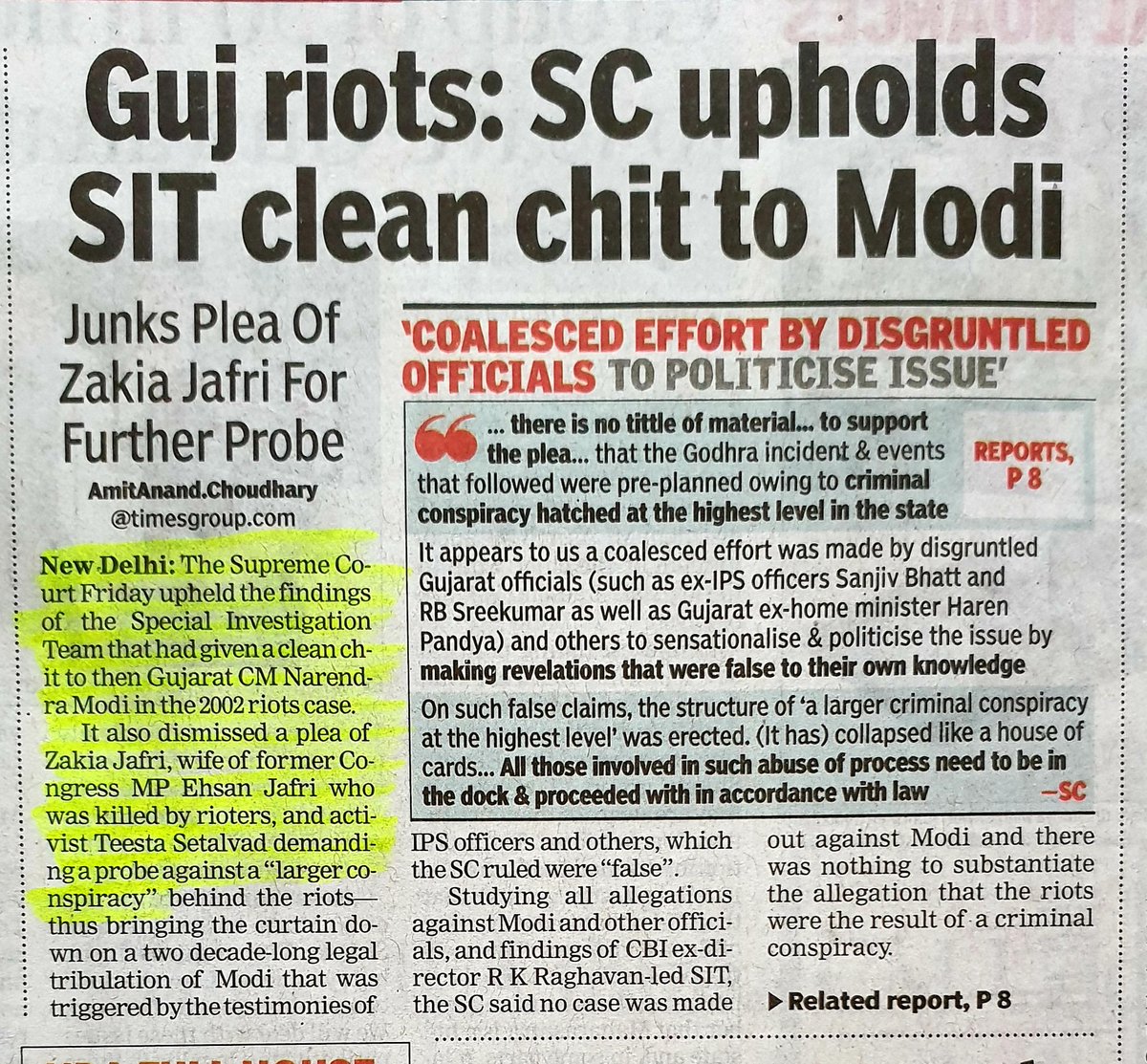 b2sharan's tweet photo. @kaushikrj6 Innocent in Jail, Criminals get Clean Chit & return favor. The judge #Khanwilkar who gave a 'Clean Chit' to Modi was made a chair person of #Lokpal by the #President of India https://t.co/aRzprBUCb3