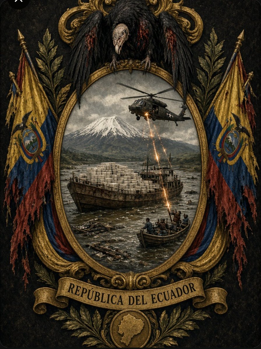 dulcehogar4U's tweet photo. @radio_pichincha Ecuador ahora https://t.co/2yNzrrbnIn