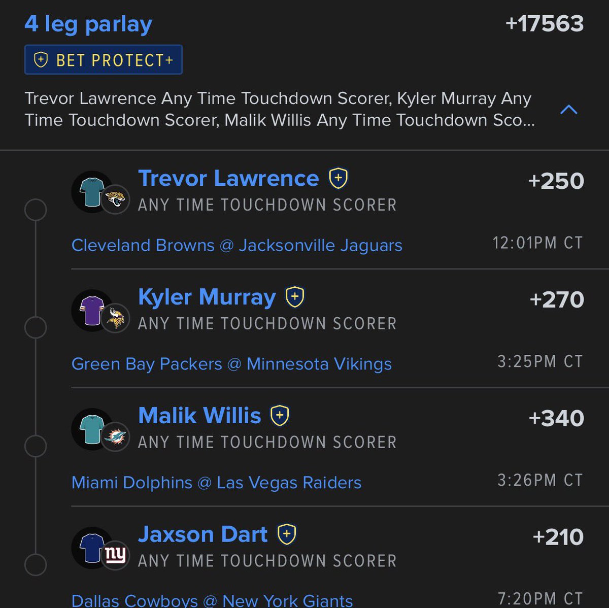 CeirraMilton's tweet photo. Sunday Masterclass 🏦😳 #nfl https://t.co/AyfWQjkdQl