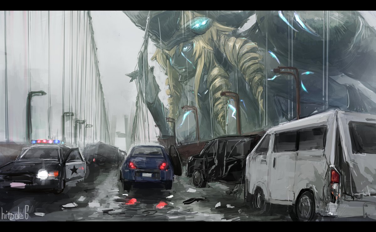 Tomy117_FR's tweet photo. I could only dream of how my Kaiju character "Eydis" could have fit in a "Pacific Rim" movie. Now everybody can see it thanks to a really talented artist and a really good friend :3

Thank you @JVRC_GTS for the gift !

Artist : @hitode6 https://t.co/k5rwlUKM9m