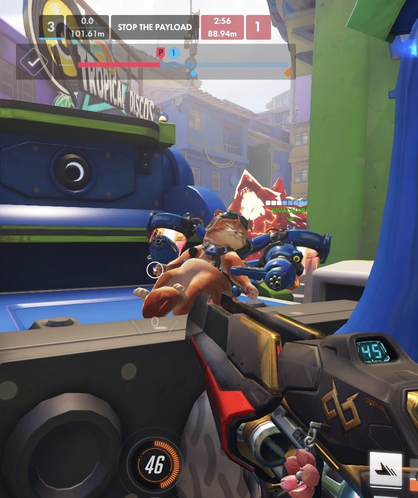 youllloveithere's tweet photo. omg fika 😭

#overwatch https://t.co/zRvLVbvIm1