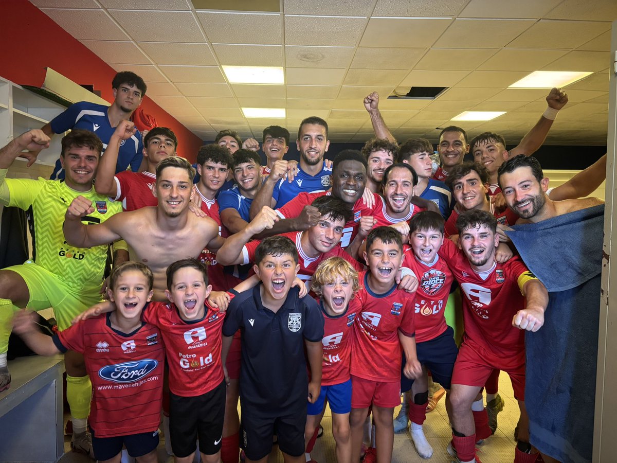 cddiocesano's tweet photo. ¡Primeros +3️⃣ de la temporada! 

VAAAAMOS DIOCEEE ❤️💙 https://t.co/znsdfOrMcC