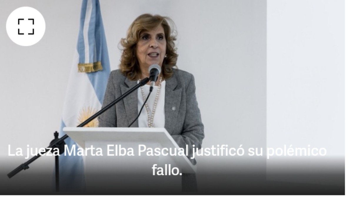 FurmanElias's tweet photo. Esta jueza es la responsable de cada delito que se cometa por menores en la provincia de Buenos Aires .
La quiero presaaaa!!! https://t.co/XZWnc9m6c3