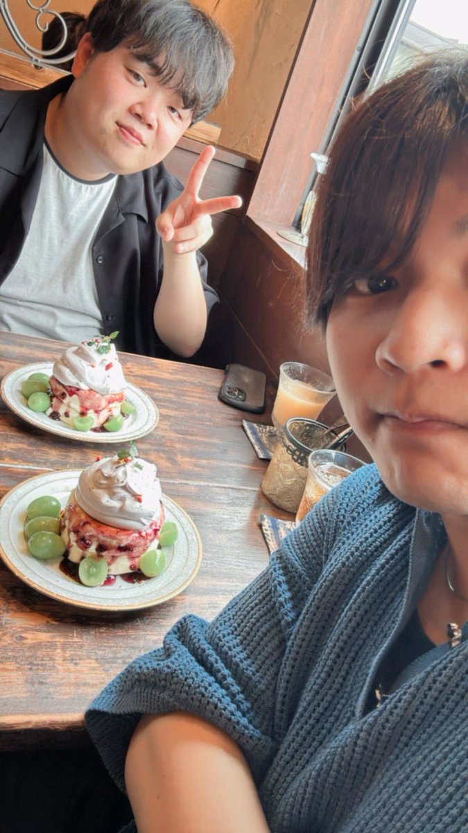 my937419's tweet photo. たくさん食べて、たくさん遊んで
明日からまた頑張ろー https://t.co/bn2imKNYtD