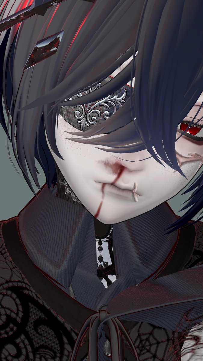 k0ku_o_o's tweet photo. 🖤
#IMTHRA2D  #Velnica https://t.co/15LNLz2ykC