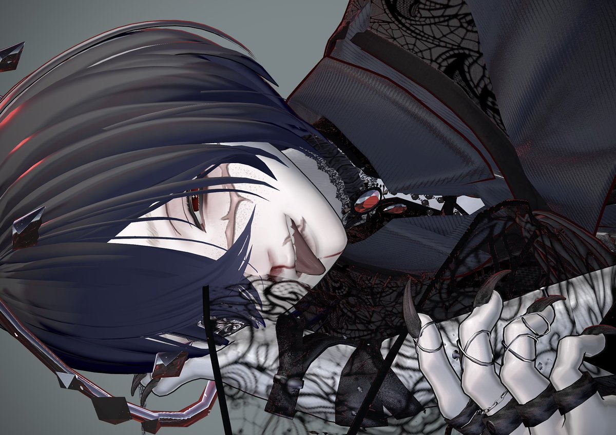 k0ku_o_o's tweet photo. 🖤
#IMTHRA2D  #Velnica https://t.co/15LNLz2ykC