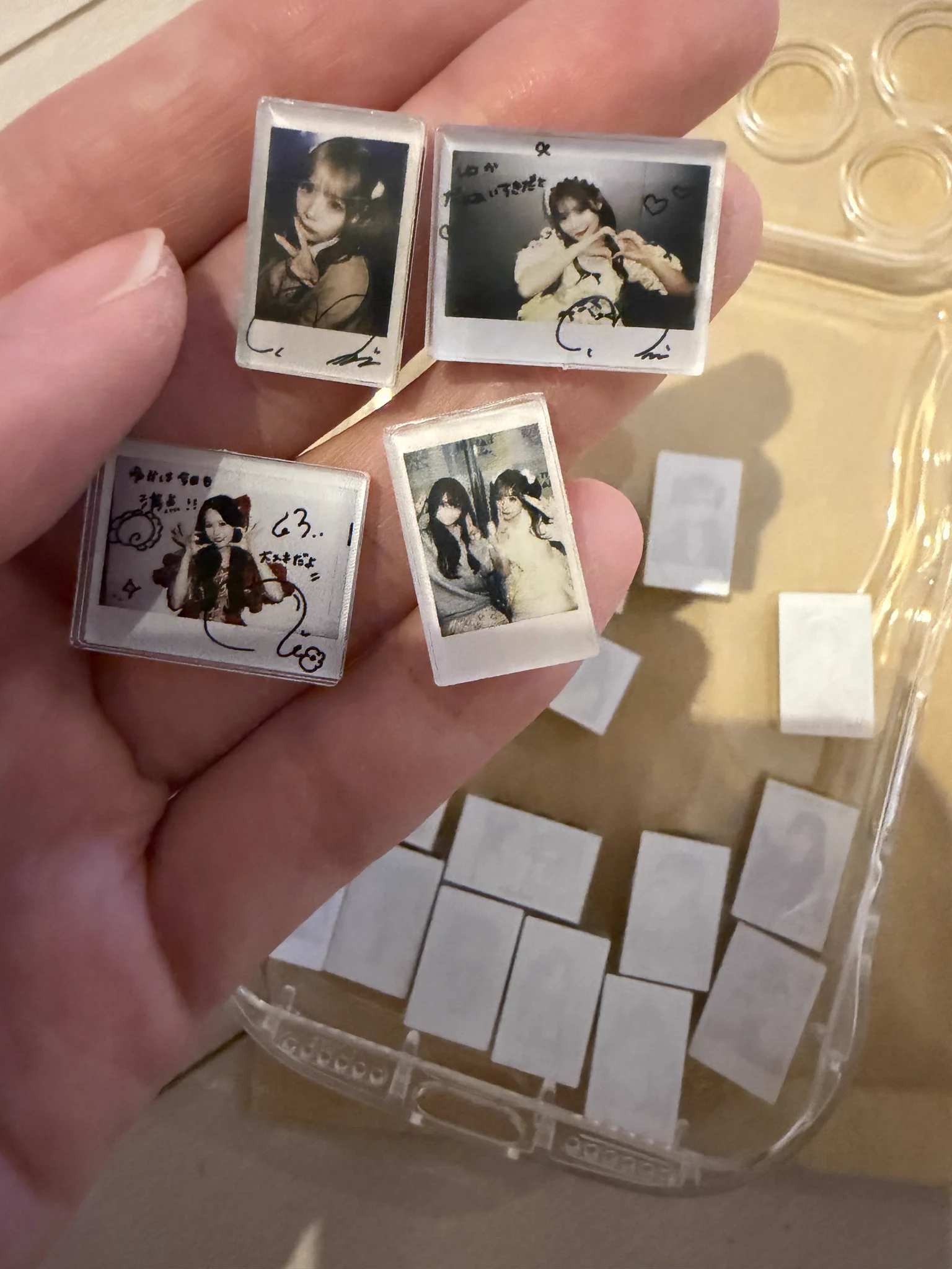 ゆか💛9/20つーず展23つーず展横アリ25Meroirお渡し29.30有明11/1神戸