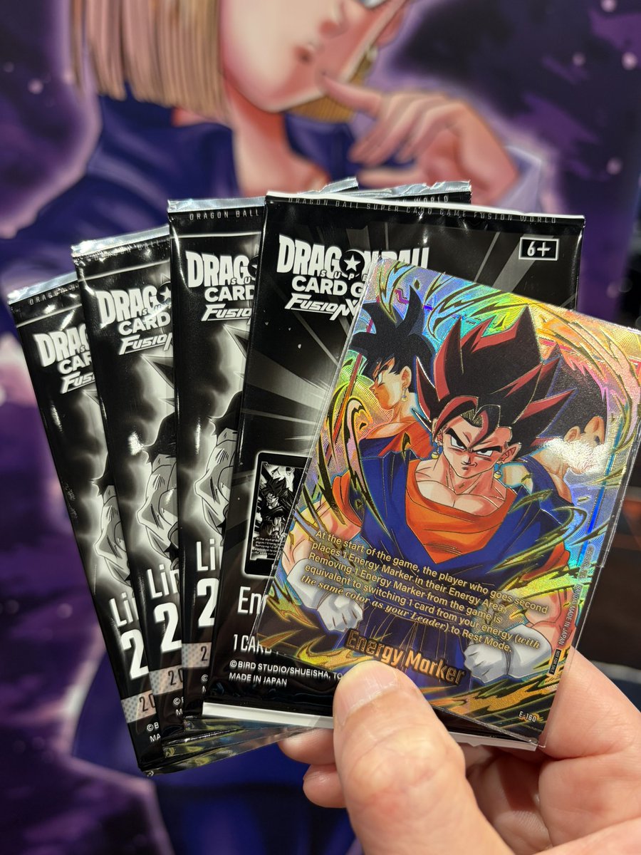 bzhangg's tweet photo. DBS FW Melb Regionals
Results 5-2, Top 32 
Yellow SS3 😇 

R1 - Beasthan ❌ @HaseyPlays_ 
R2 - MUI Goku ✅ 
R3 - MV ❌
R4 - MV ✅ 
R5 - Beasthan ✅ 
R6 - SS3 ✅ 
R7 - FB05 Vegito ✅ 

Thanks to @JunTeoh4 &amp; @kebbon_tcg for the list and coaching me 🙏 https://t.co/WyNtgEDQfz