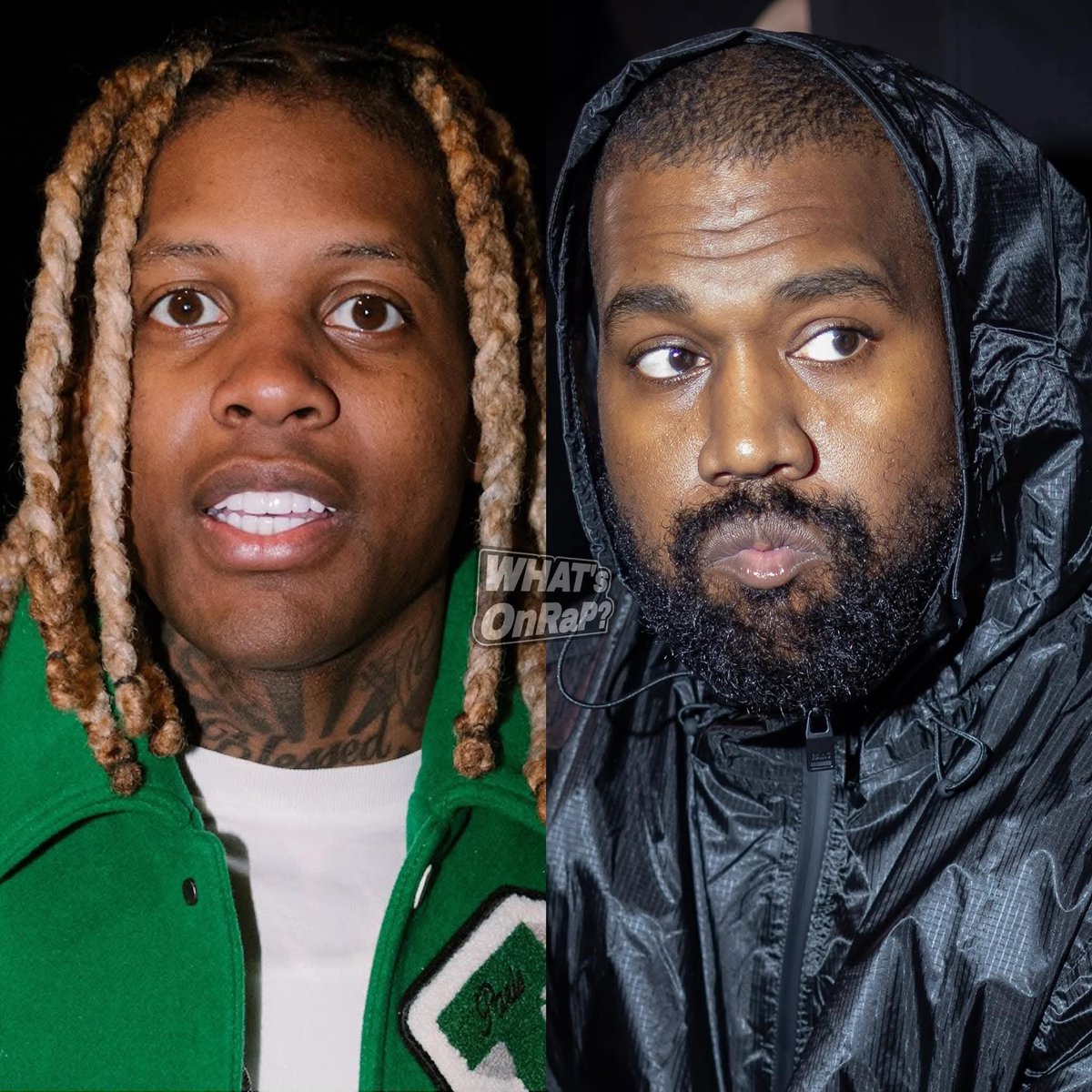 razorblade300's tweet photo. In 2024, Kanye West says Lil Durk broke his heart after dissing him four times in verses on the unreleased “Vultures 2” song “Field Trip” with Playboi Carti and Kodak Black:

“Take my Yeezy shirt off and make it a doormat.”

But when Lil Durk was rotting in jail, Kanye gather fans to call for Lil Durk freedom. 

People can h8te Ye because of his controversial opinions but he's a pure soul who doesn't keep malice🖤🫂