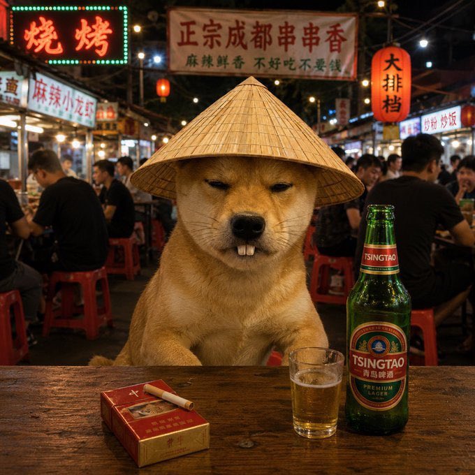skrootimburg's tweet photo. DogRifHat

0x40834992d93aBa8c409254bbAcF18FcBB8df6951

$rif

Dex 20k https://t.co/b8mdQ7aWjM