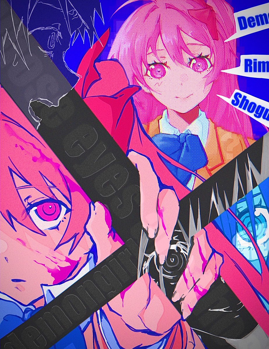 KONOS_illust tweet picture
