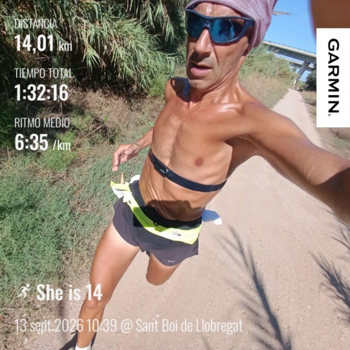 errecepe's tweet photo. She is 14
#running #14k #nrc #coloniaguell #santacoloma #santvicençdelshorts #santboi #nike #winflo11 #garmin #forerunner735xt #run4fun #runfree #KMSxELA #rcpremixes #20260718 #runismytherapy #justdoitsunday #justrun #instarunners #runner #runsinger #wakeupnrun https://t.co/1eFK9uDtX9