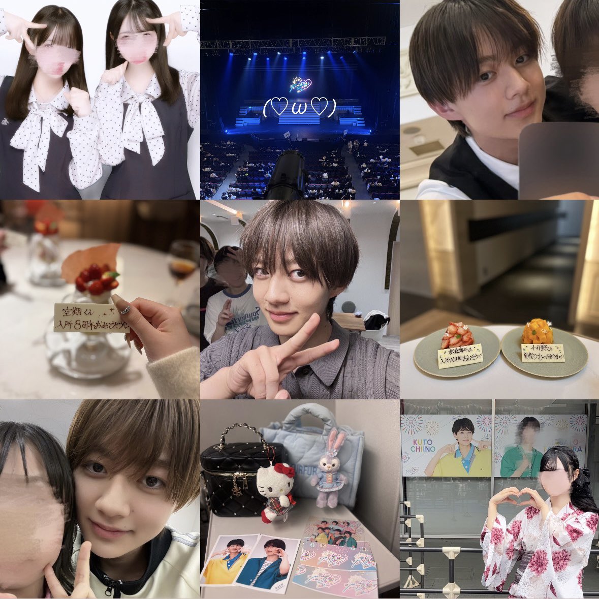 tokimekuuto's tweet photo. alt( ᎔˘꒳˘᎔)➰🤍🎶
 #わーーージャニオタさんと繋がるお時間がまいりましたいっぱい繋がりましょ #ジュニア担と繋がりたい #無所担と繋がりたい https://t.co/7COp9K4JzQ