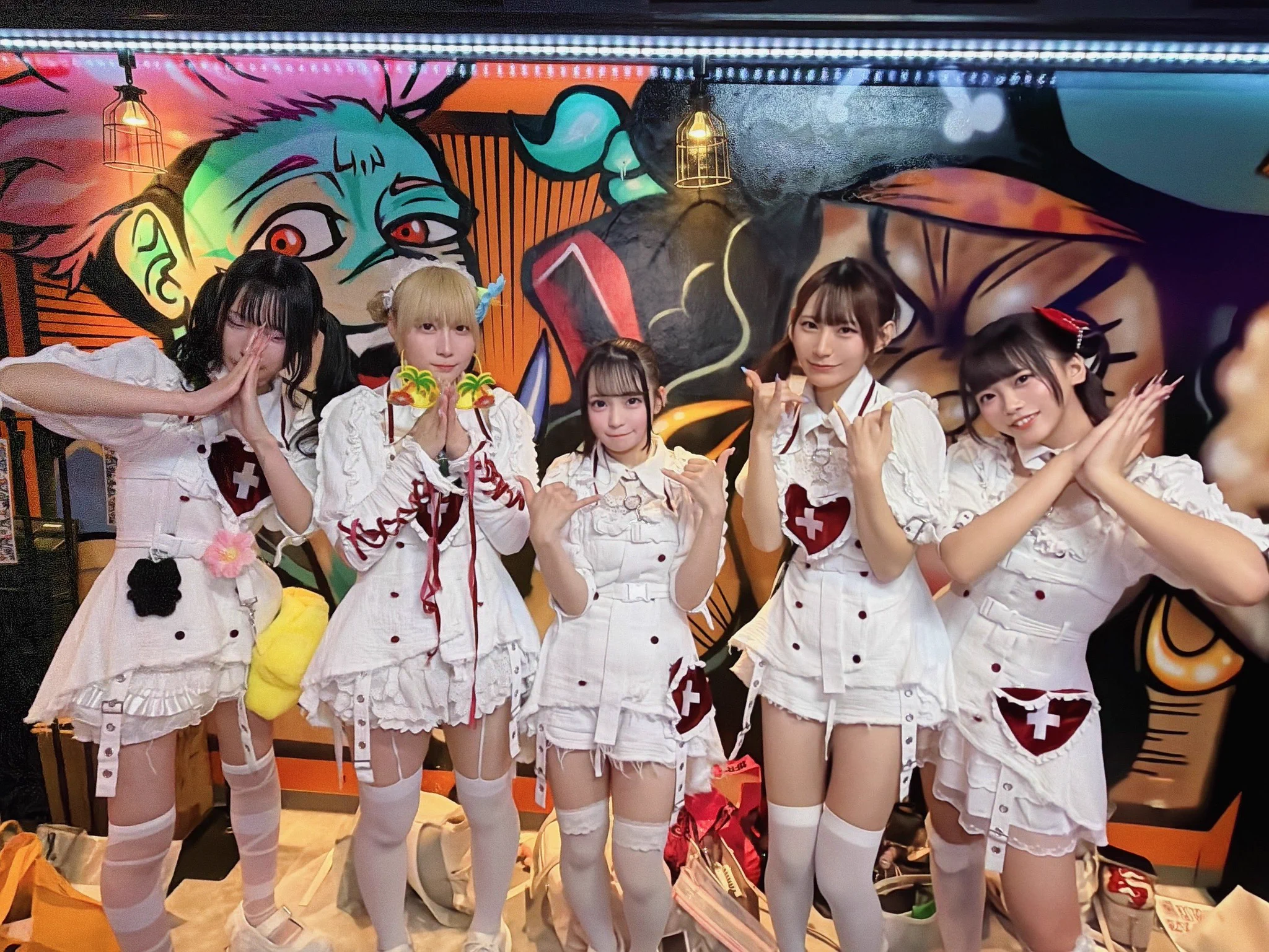 電脳にゃんぱしー👾【Official】 on X: 