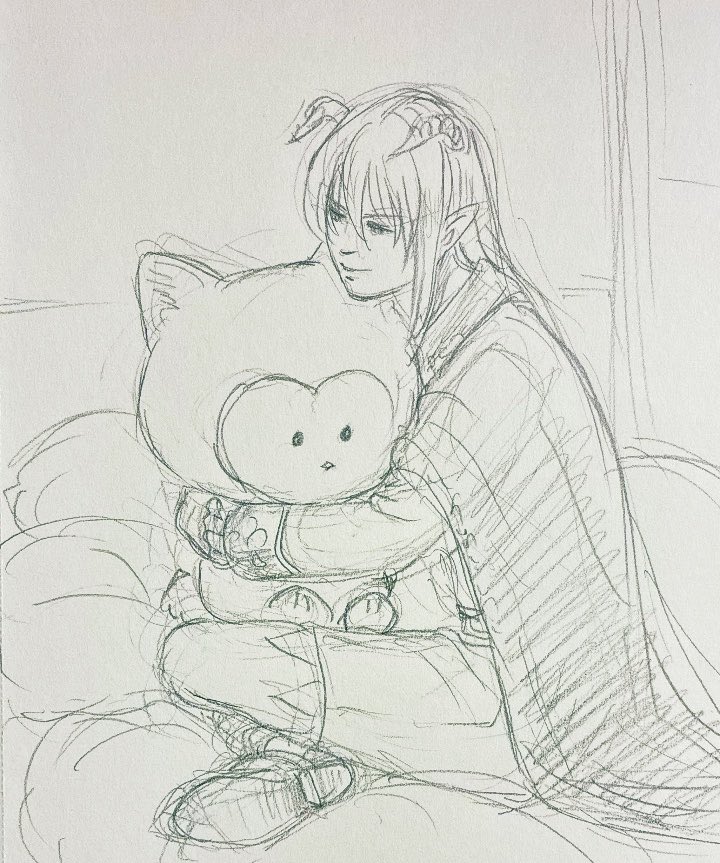 potaminyan's tweet photo. 大きいぽたみーもかわいいよ https://t.co/j6MULzlUb2