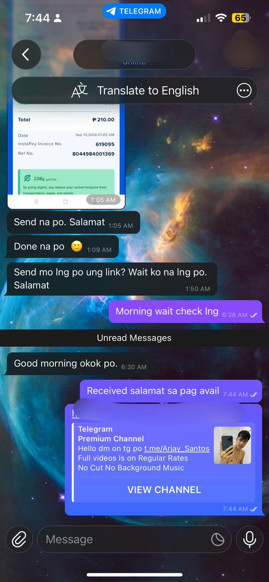 00tanf's tweet photo. ‼️PROOF OF TRANSACTION‼️

Thanks for availing My CHANNEL ! 

LEGIT 100% 

Avail now 

CHAT me on TG click the link
—- https://t.co/3jy8QVltt6 https://t.co/AX5He2NYKQ