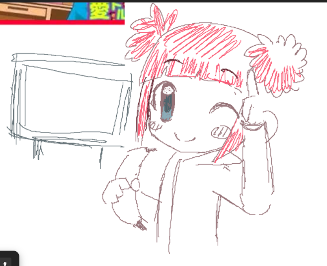 SusyaChan's tweet photo. @Halle_Uchida sketche!! >w< https://t.co/cAZUsTGRMP